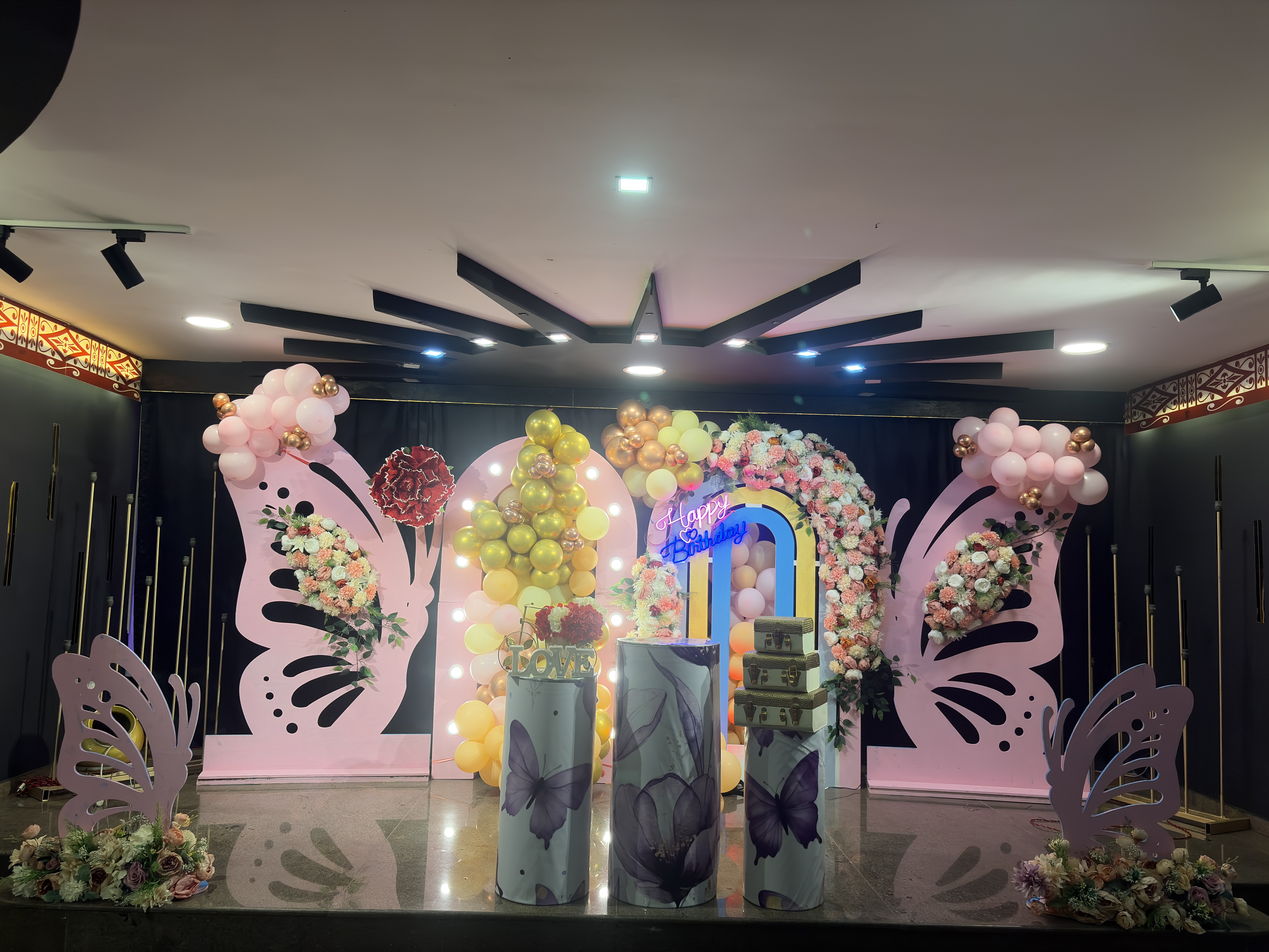 Diamond Room