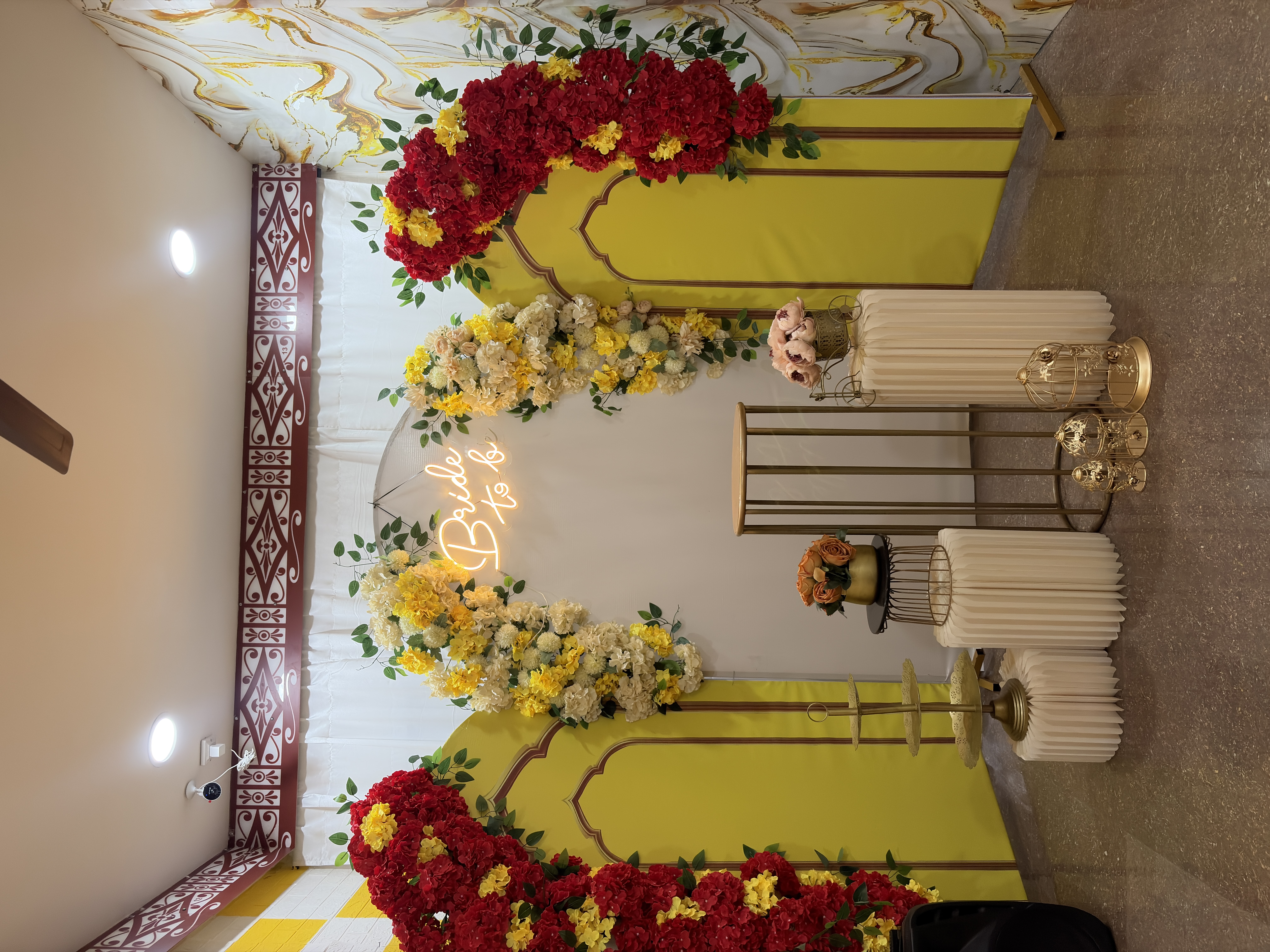 Gold Room