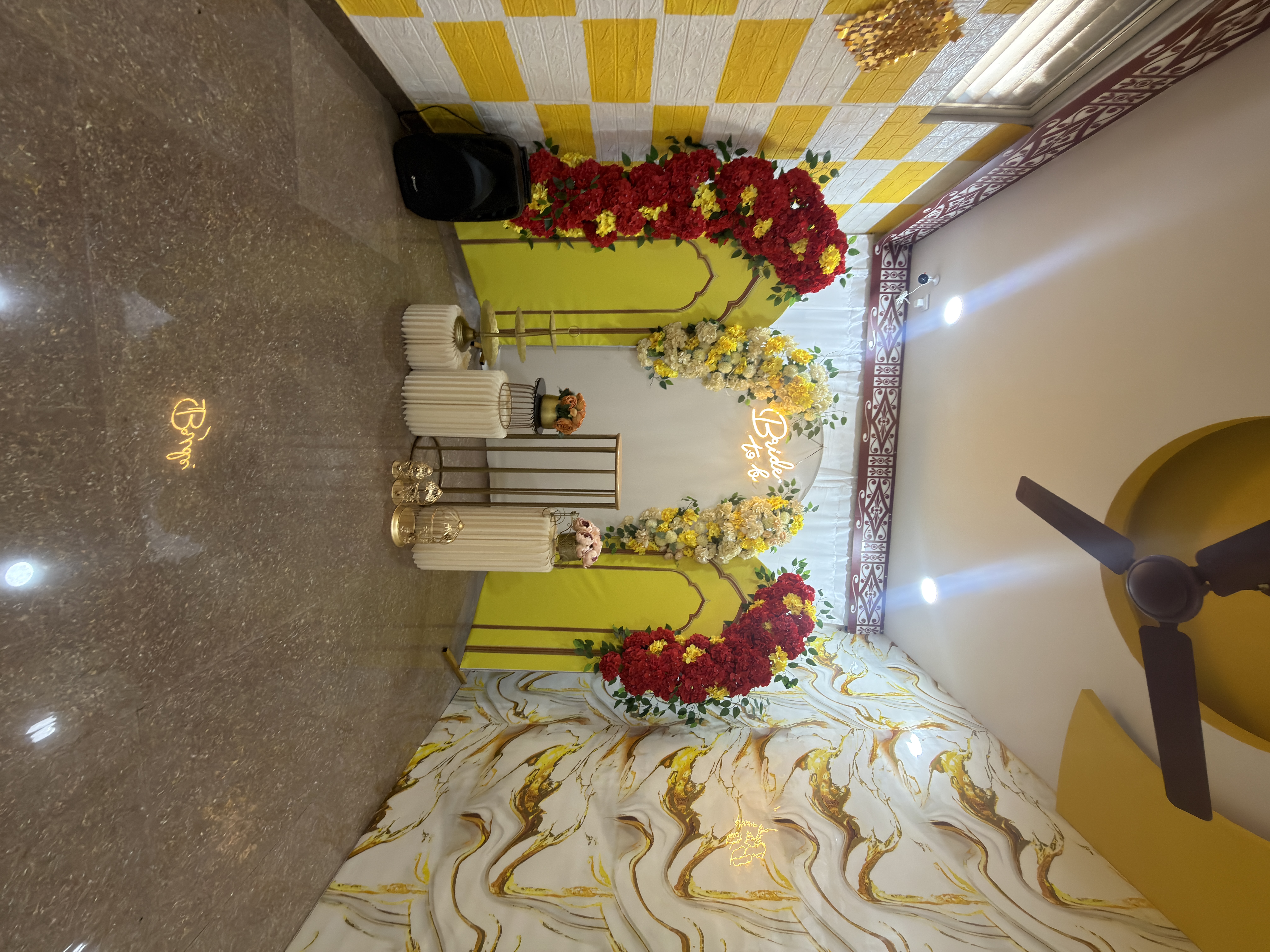 Gold Room