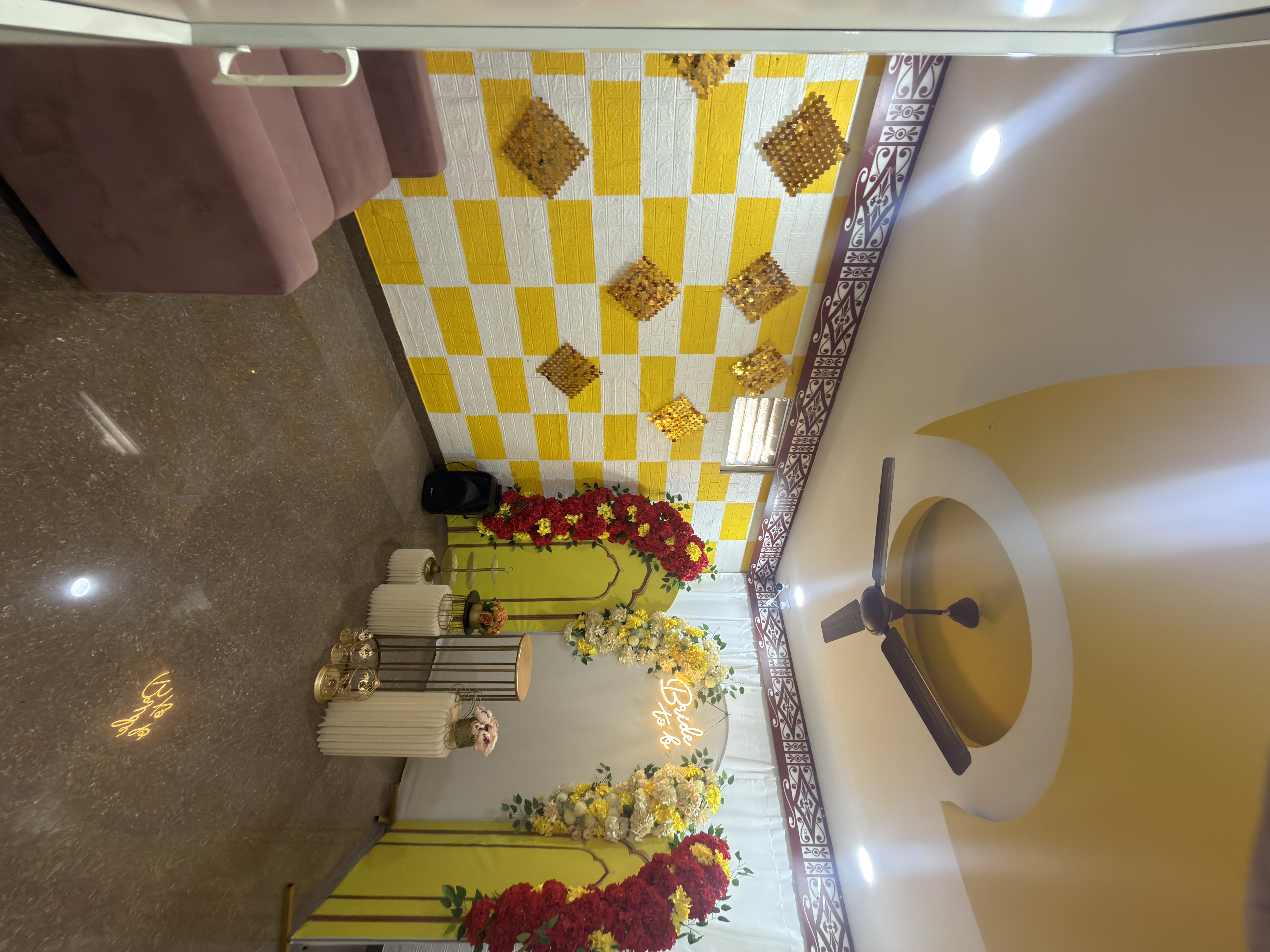 Gold Room