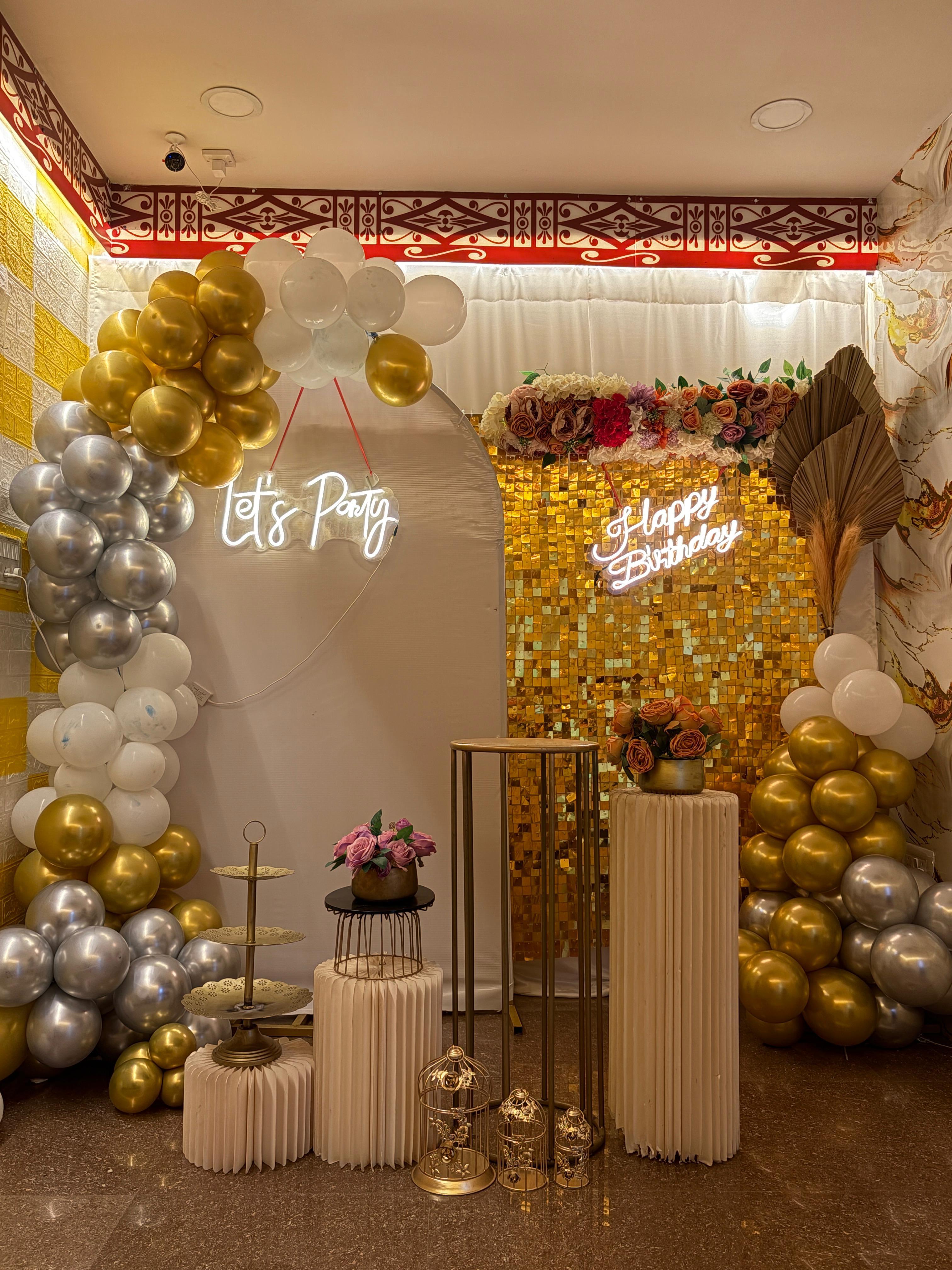 Gold Room