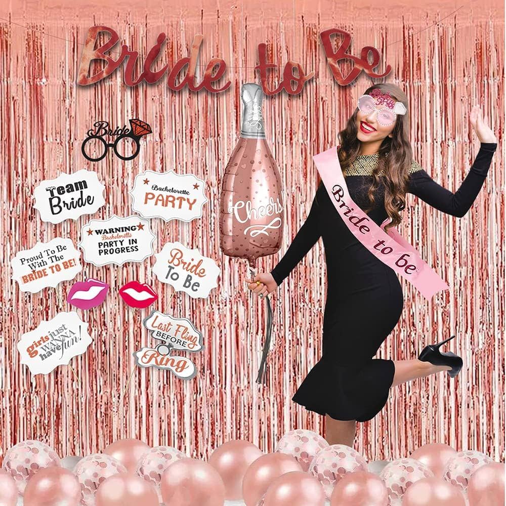 Bride to be