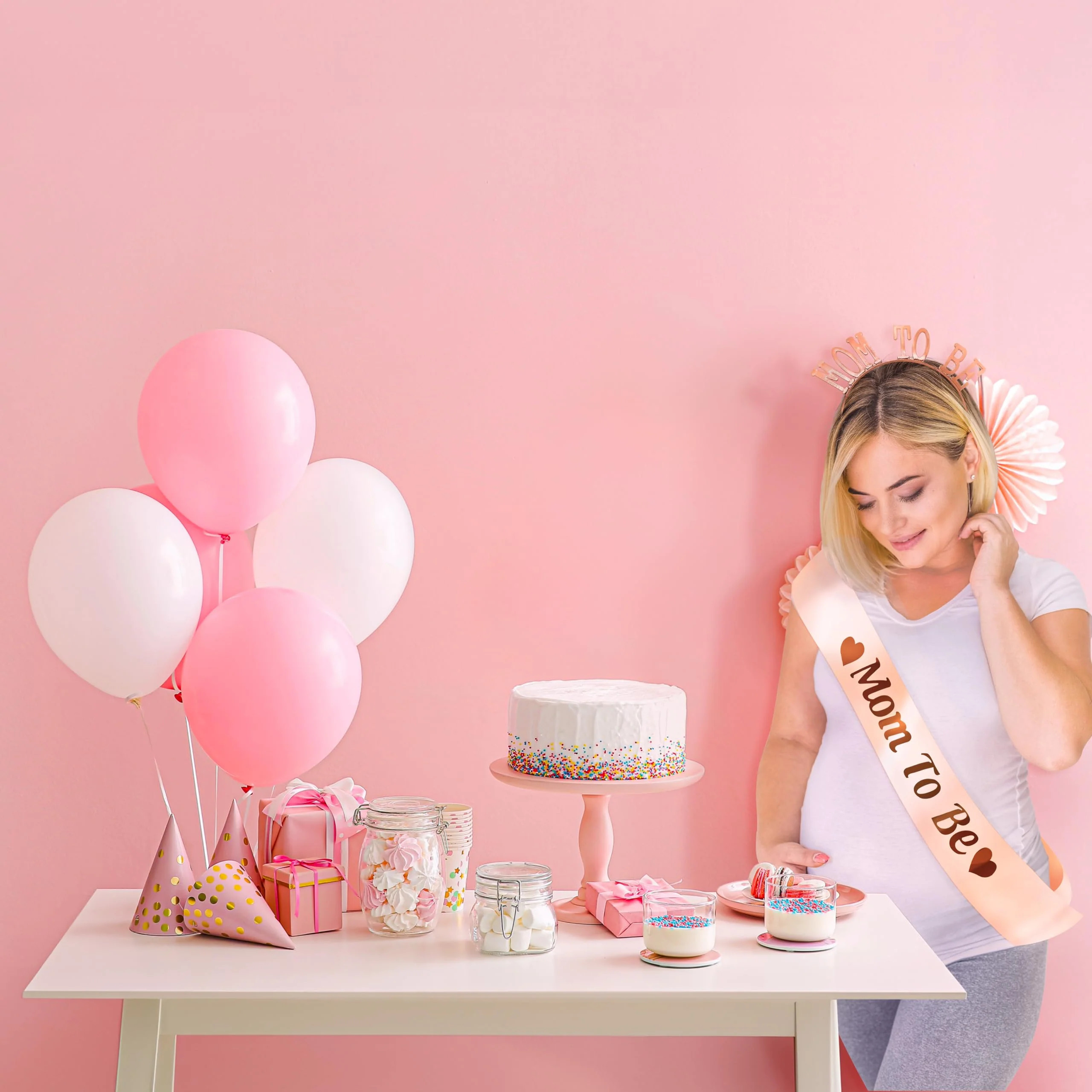 Mom to be