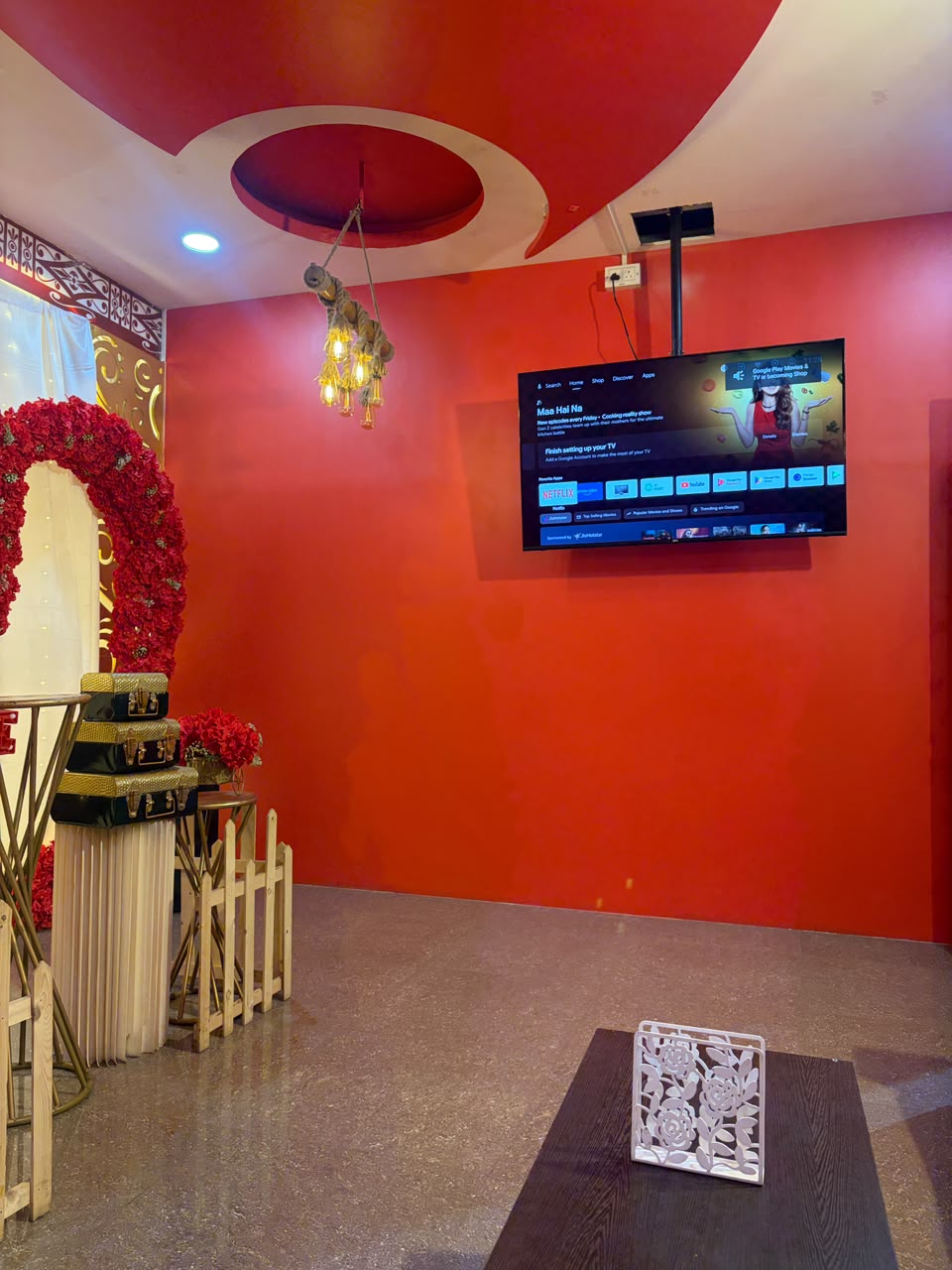 Platinum Room