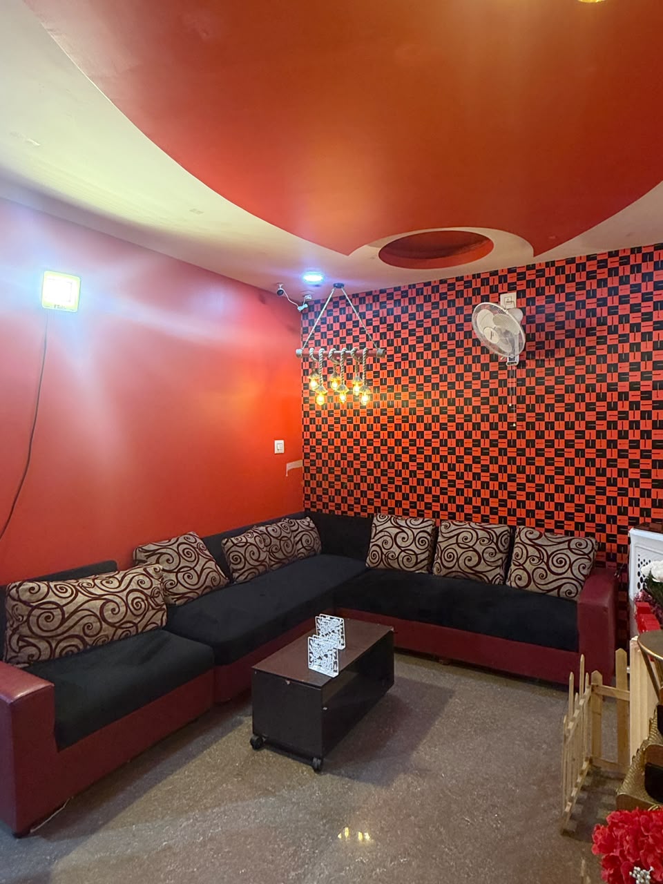 Platinum Room