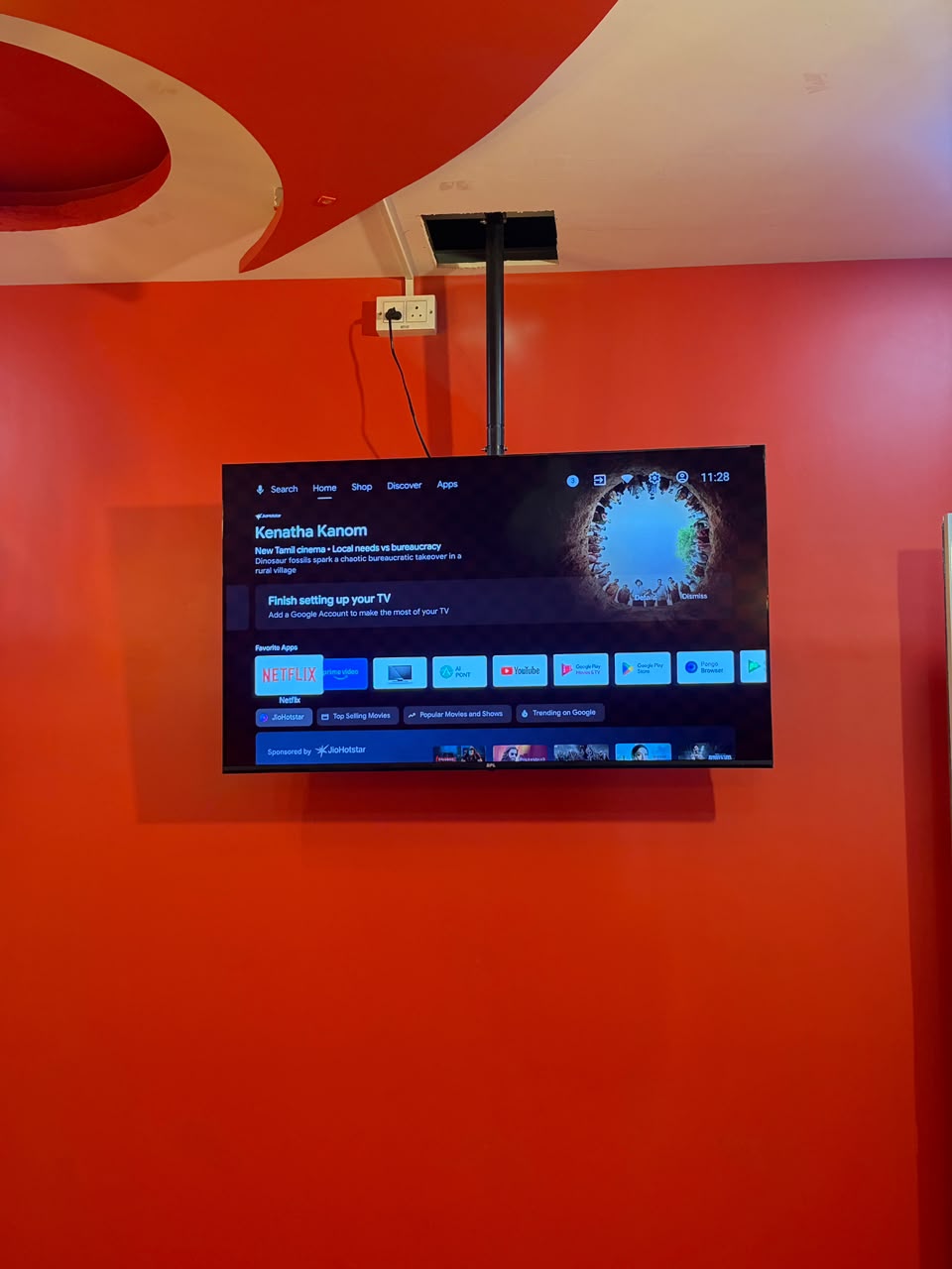 Platinum Room